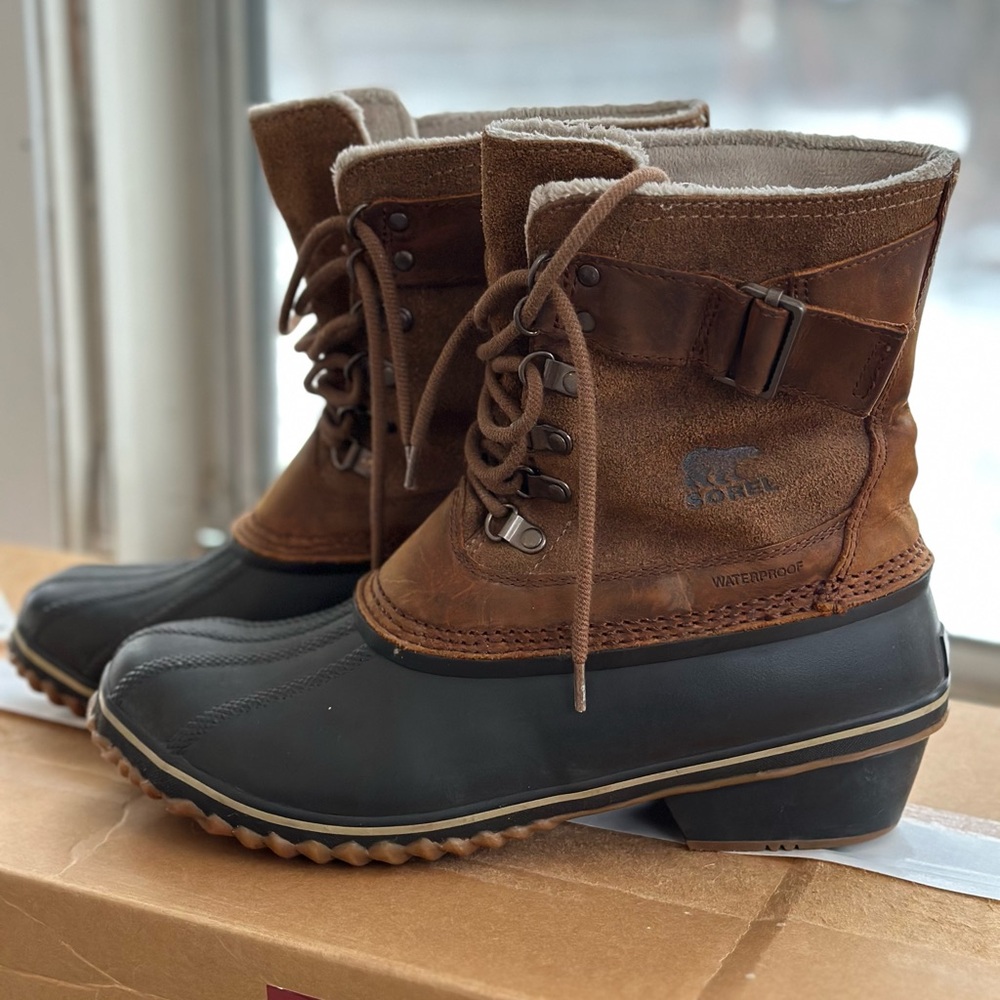 Sorel Winter Fancy II Boots
